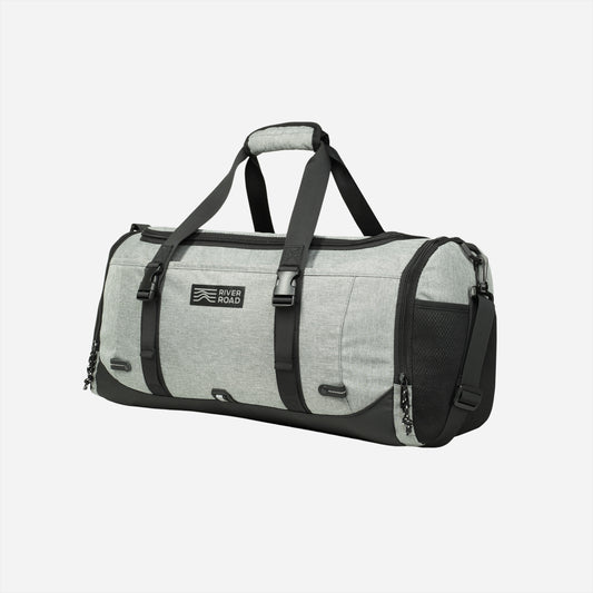 Movex 33L Medium Duffle Bag - Gray