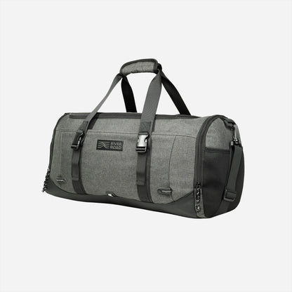 cake travel duffel bag gray 6831630 Movex 33L Medium Duffle Bag