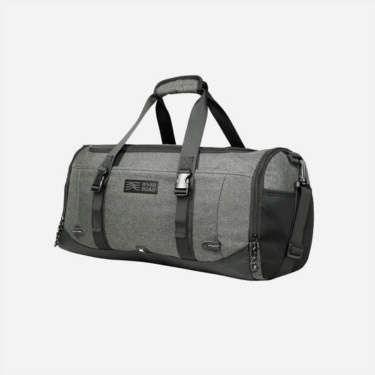 Movex 33L Medium Duffle Bag - Dark Gray